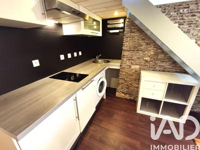 Appartement - 26 m² - 2 pièces