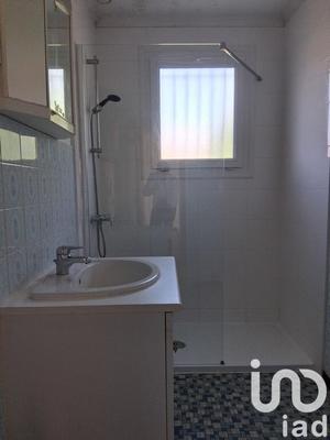 Maison - 72 m² - 3 pièces