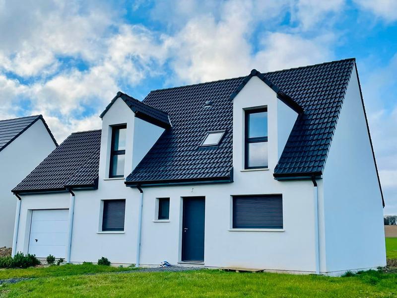 Maison - 123 m² - 6 pièces