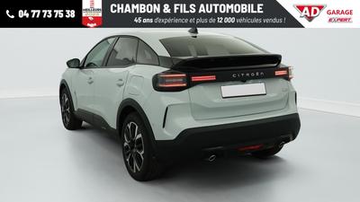 Citroën C4 Hybride 136 e-Dcs6 Max