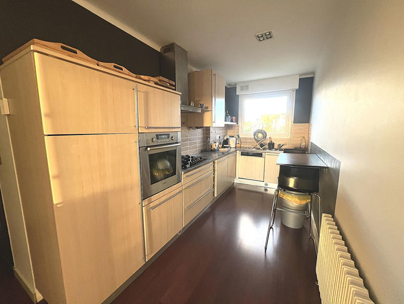 Appartement - 72 m² - 3 pièces