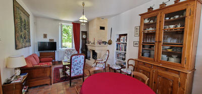 Maison - 115 m² - 5 pièces