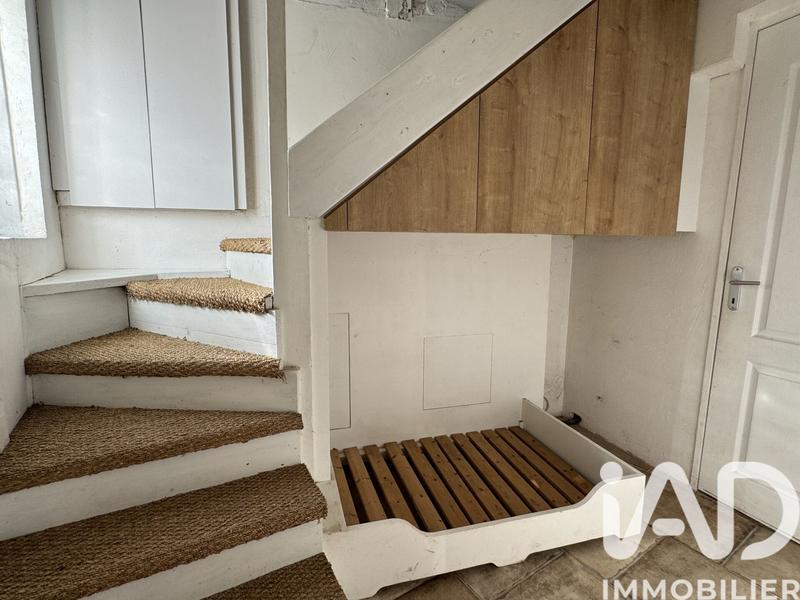 Maison de village - 121 m² - 5 pièces