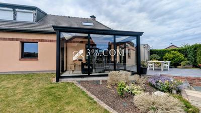 Maison - 180 m² - 7 pièces
