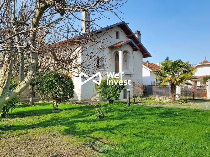 Maison ancienne - 132 m² - 6 pièces