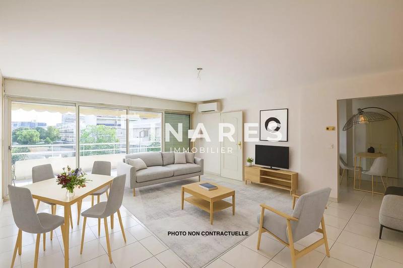 Appartement - 94 m² - 4 pièces