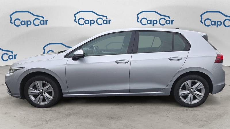 Volkswagen Golf VIII 2.0 Tdi Scr 115 Dsg7 Style