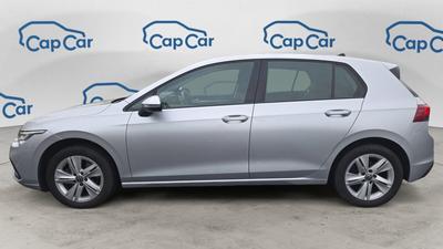 Volkswagen Golf VIII 2.0 Tdi Scr 115 Dsg7 Style