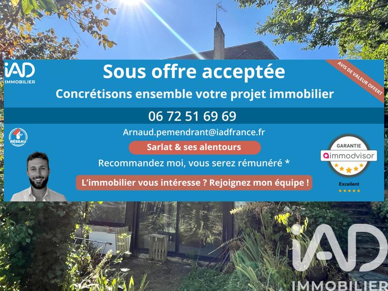 Maison - 160 m² - 9 pièces