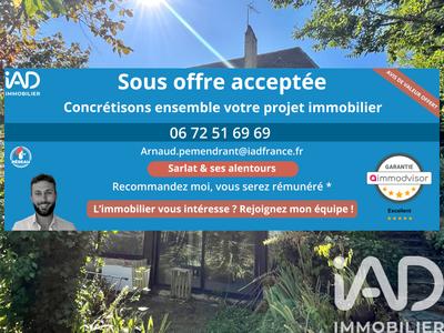 Maison - 160 m² - 9 pièces