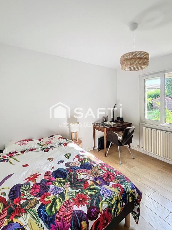 Maison - 172 m² - 7 pièces