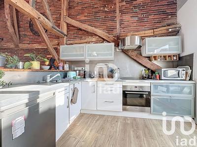 Maison de ville - 135 m² - 5 pièces