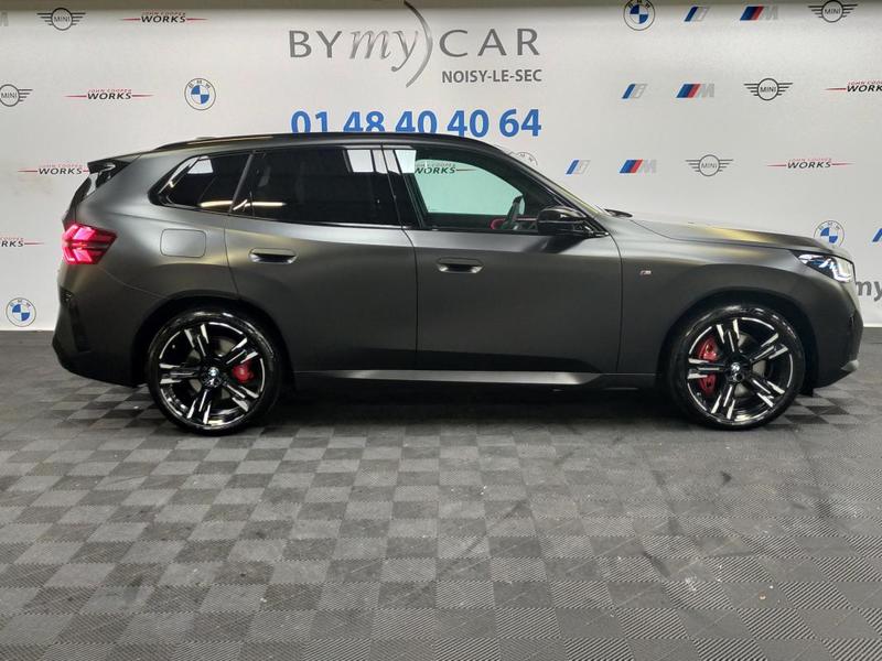 Bmw X3 G45 M50 xDrive 398 ch Bva8 m Performance