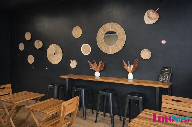 Fonds de commerce - 40 m²