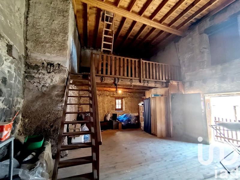 Maison de village - 72 m² - 4 pièces