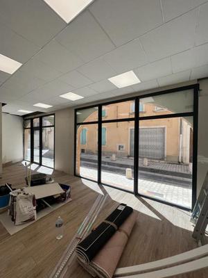 Local commercial - 33 m² - 2 pièces