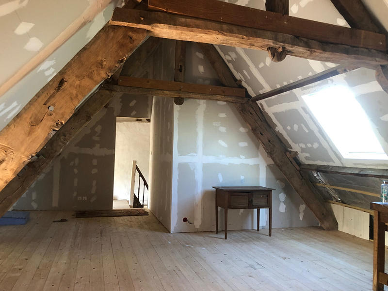 Maison - 180 m² - 5 pièces