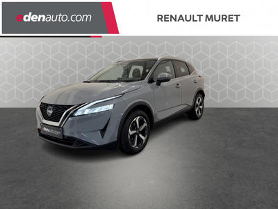 Nissan Qashqai Mild Hybrid 140 ch n-Connecta