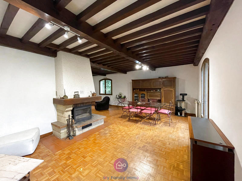 Maison - 118 m² - 4 pièces