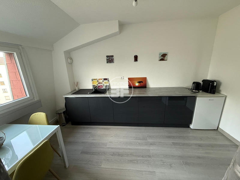 Appartement - 48 m² - 3 pièces