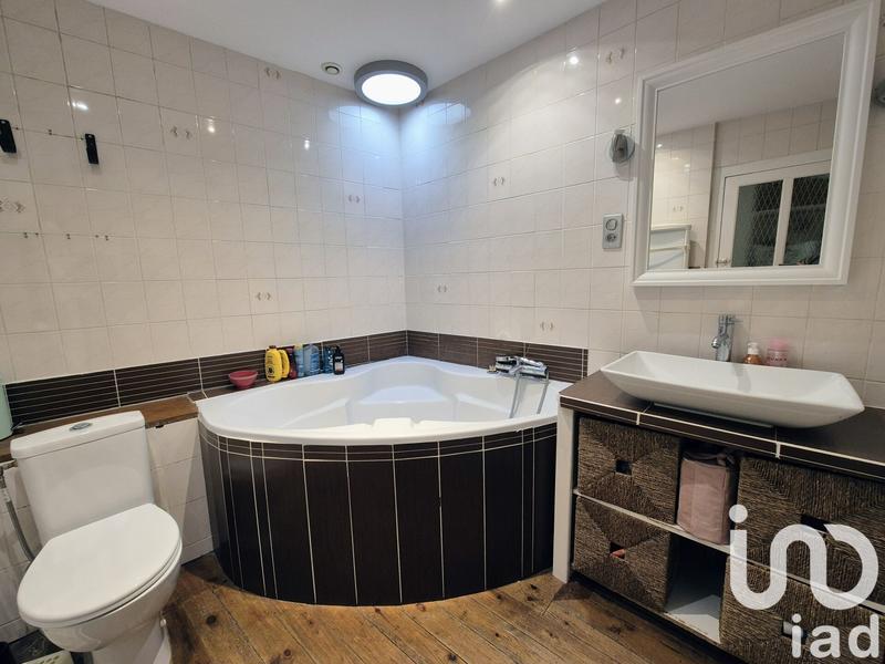 Maison de ville - 95 m² - 4 pièces