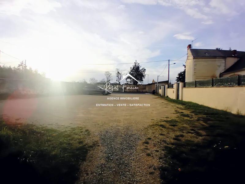 Maison ancienne - 96 m² - 5 pièces