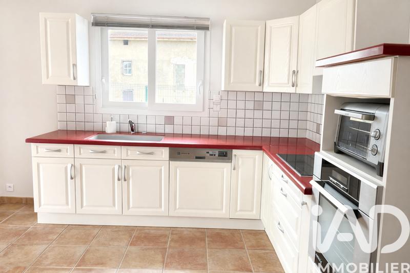 Maison - 83 m² - 4 pièces