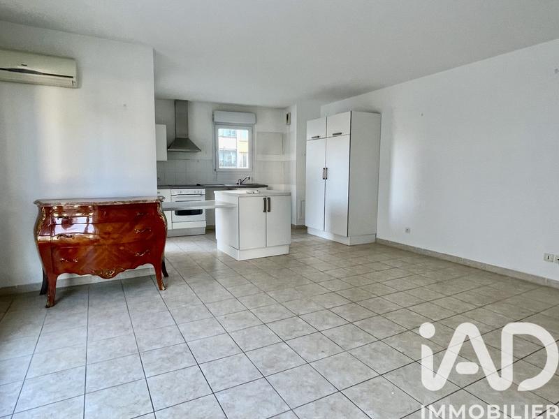 Appartement - 64 m² - 3 pièces