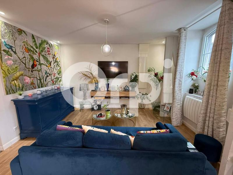 Duplex - 115 m² - 3 pièces