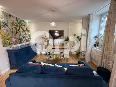 Duplex - 115 m² - 3 pièces