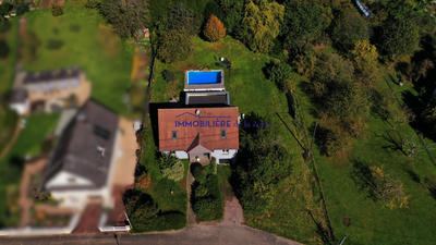 Maison - 199 m² - 6 pièces