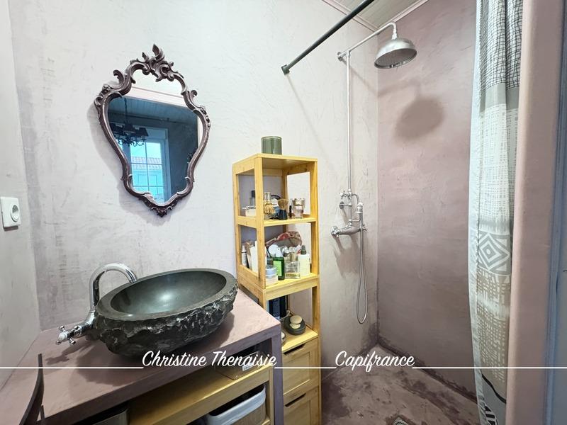 Maison - 110 m² - 6 pièces