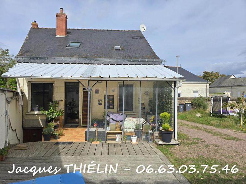 Maison - 115 m² - 5 pièces