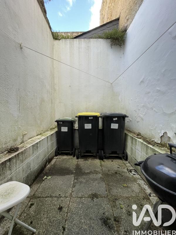 Maison - 69 m² - 4 pièces