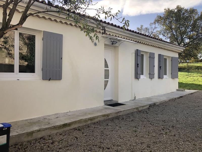 Maison - 57 m² - 3 pièces