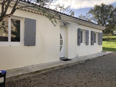 Maison - 57 m² - 3 pièces