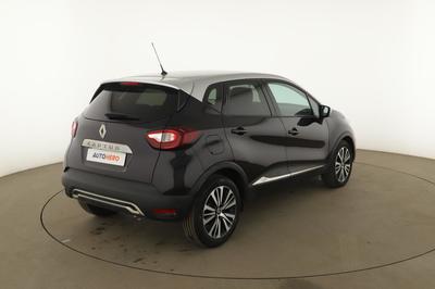 Renault Captur 1.5 dCi Initiale Paris Edc 90 ch