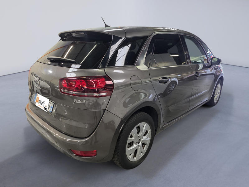 Citroen C4 Picasso - 1.6 Blue-HDi 120 Cv Exclusive