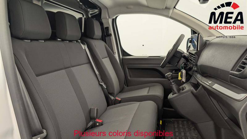 Peugeot Expert Fourgon Fgn m Bluehdi 145 Bvm6