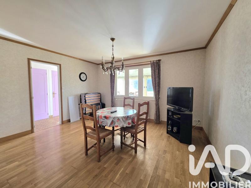 Maison - 114 m² - 5 pièces