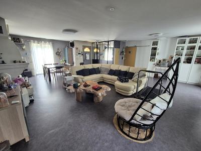 Maison - 128 m² - 5 pièces