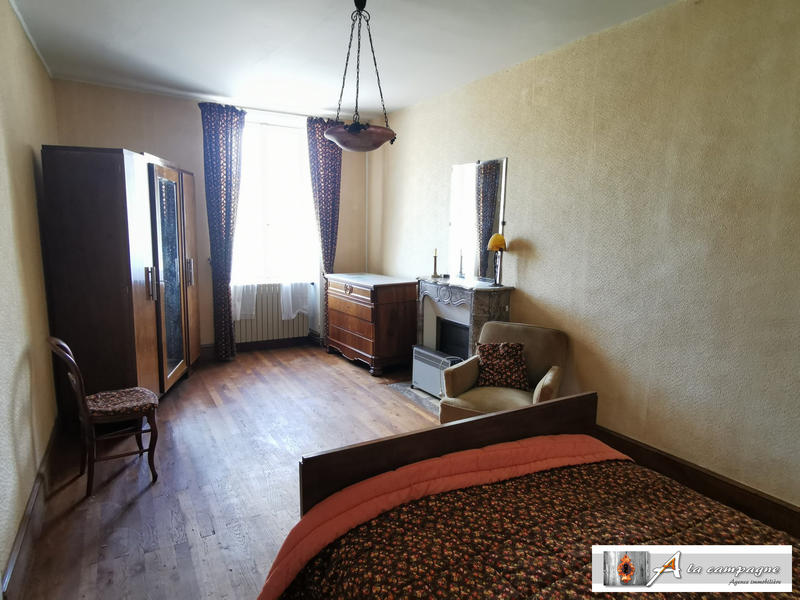 Maison ancienne - 200 m² - 11 pièces