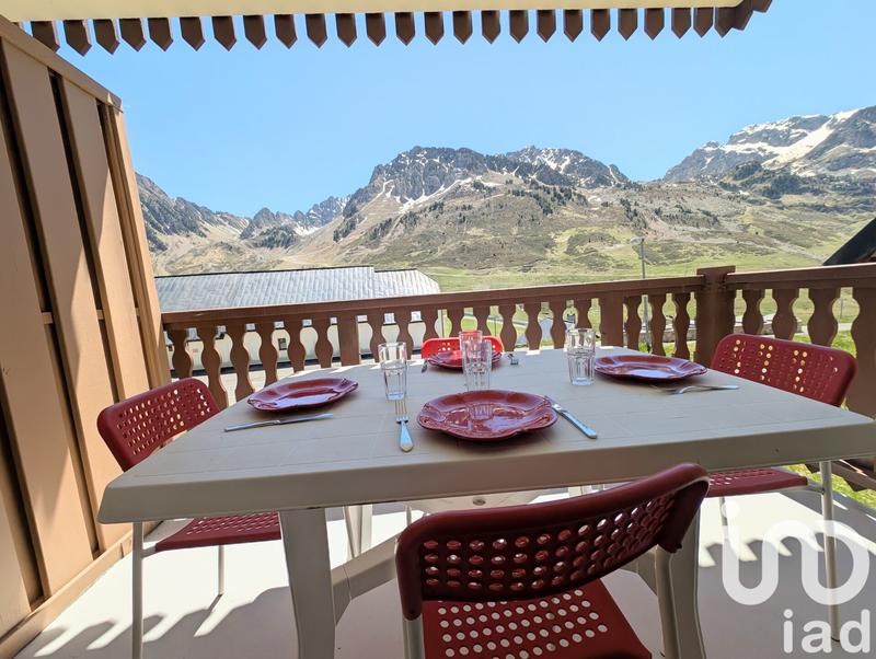 Appartement - 33 m² - 2 pièces