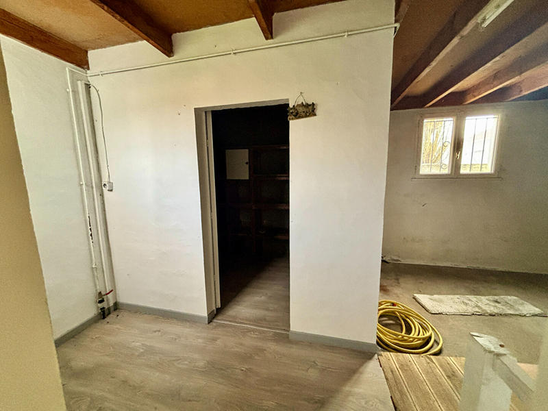 Maison - 82 m² - 3 pièces