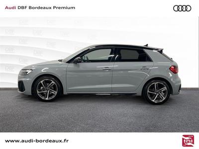 Audi A1 sportback 30 Tfsi 116 ch s tronic 7 s line Plus