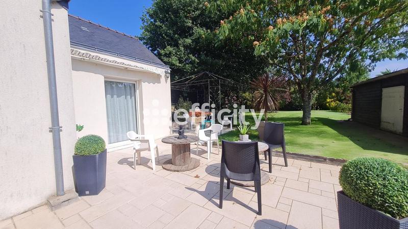 Maison - 108 m² - 5 pièces