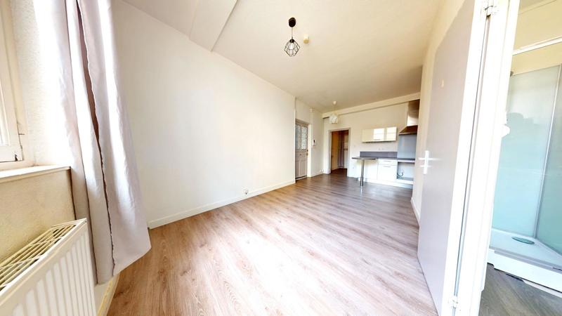 Appartement - 33 m² - 2 pièces