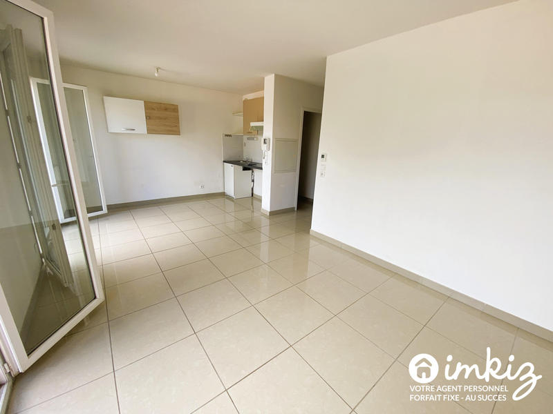 Appartement - 54 m² - 3 pièces