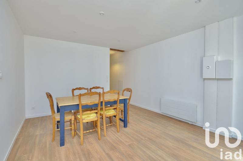 Maison de village - 91 m² - 5 pièces