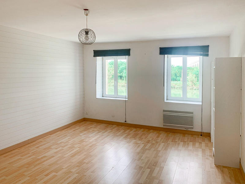 Maison - 70 m² - 3 pièces